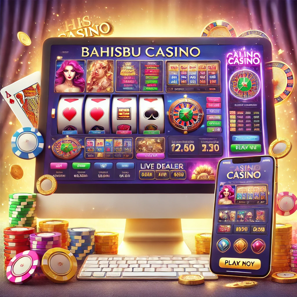 bahisbu casino giriş