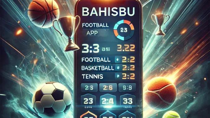 BahisBu Spor