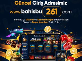 bahisbu güncel adresimiz